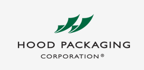 Logo for Hood Packaging