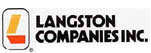 Logo Langston Companies Langston Bag Logo