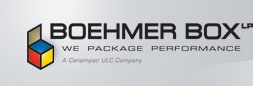Boehmer Box LP Logo
