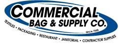 Commercial Bag and Supply Logo