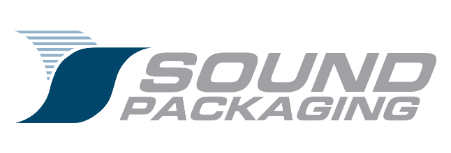 Sound Packaging Logo